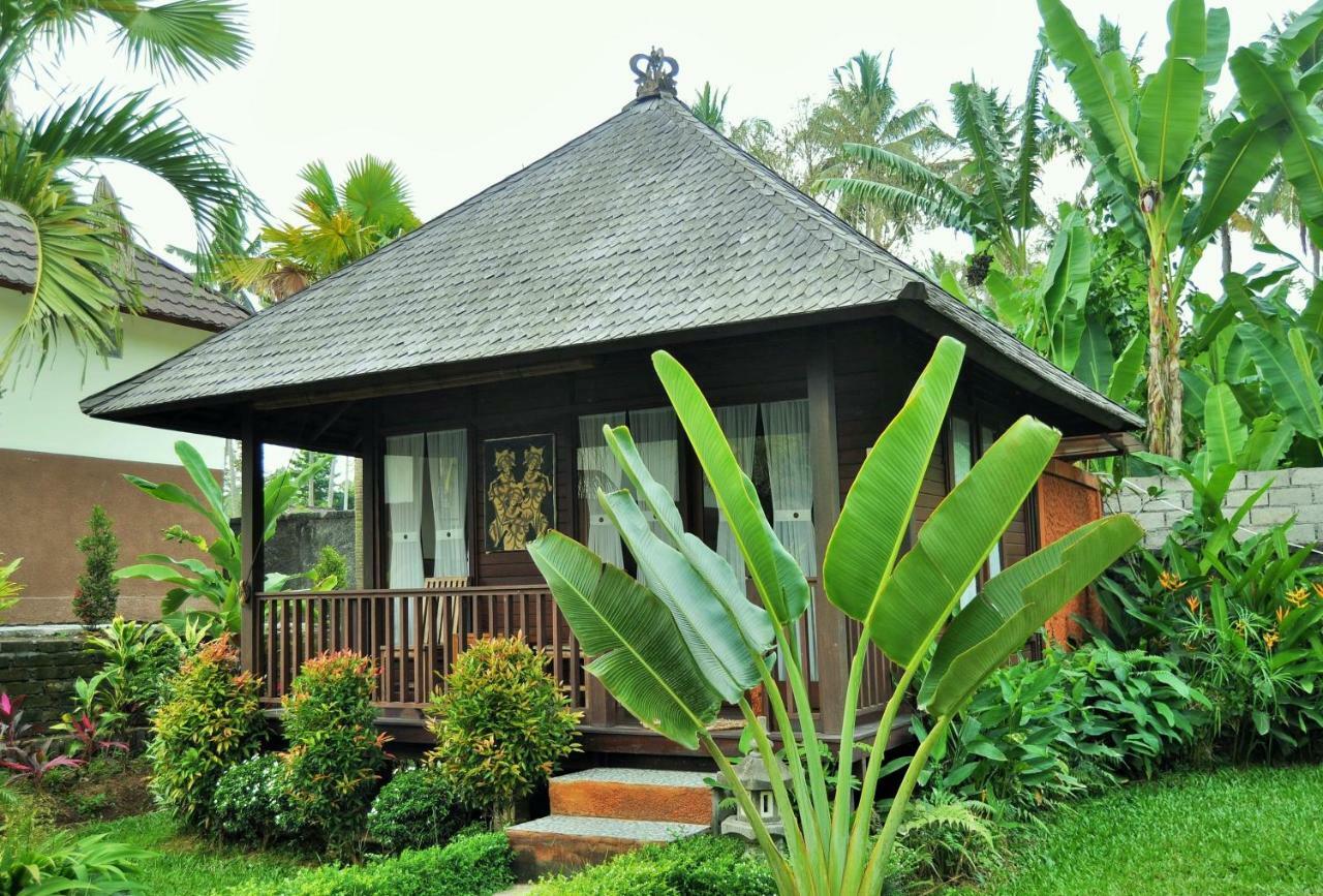 Dong Loka Guesthouse Bali Carangsari Exterior photo
